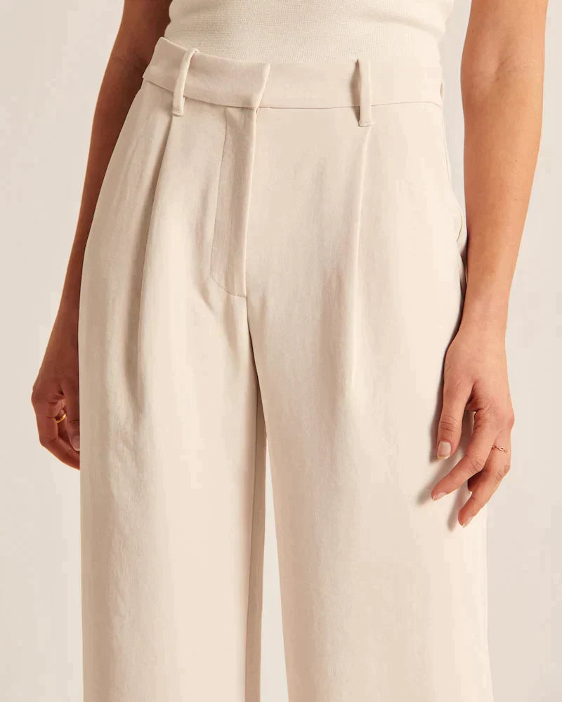 Lena | Klassische Hose für stilvolle Alltaglooks