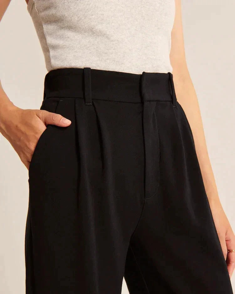 Lena | Klassische Hose für stilvolle Alltaglooks