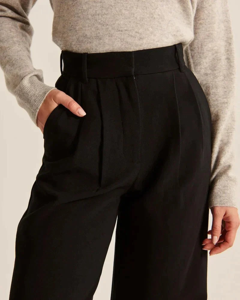 Lena | Klassische Hose für stilvolle Alltaglooks
