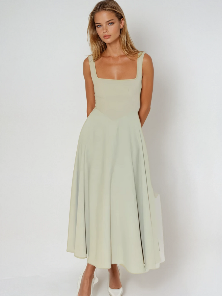 Sabrina | Klassisches Kleid für besondere Anlässe