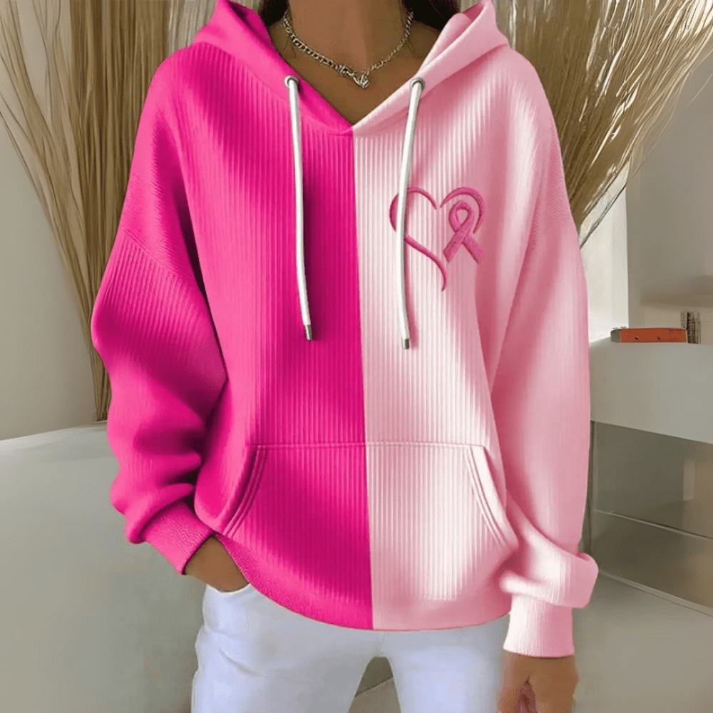 Lina | Stylischer Damen Hoodie modern und gemütlich