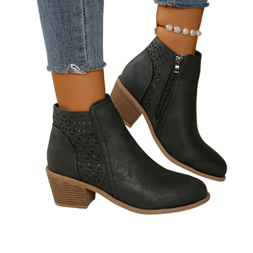 Hanna | Exklusive Damen Stiefeletten im Trend
