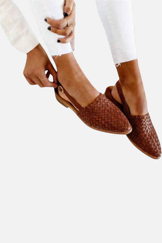 Emilia | Stilvolle Damen Mokassins mit Charme