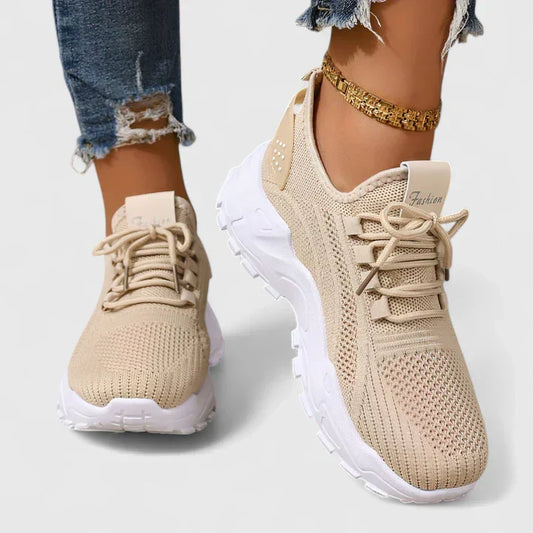 Johanna | Zeitlose Sneaker Damen elegant designt