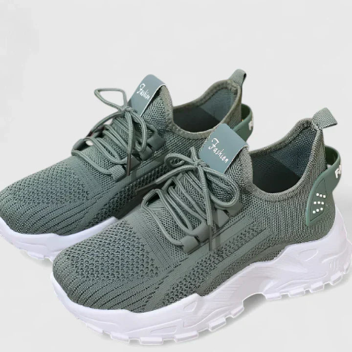 Johanna | Zeitlose Sneaker Damen elegant designt