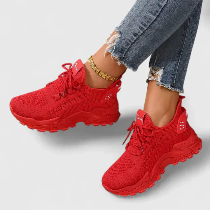 Mia | Leichte Sneaker Damen Trend Neu