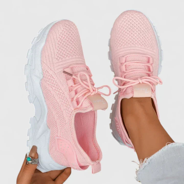 Johanna | Zeitlose Sneaker Damen elegant designt