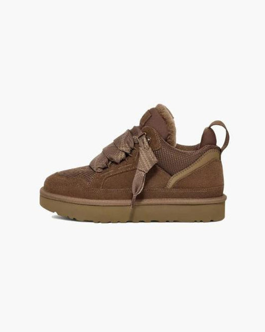 Mara | Damen-Wintersneaker modern & cozy für Alltag