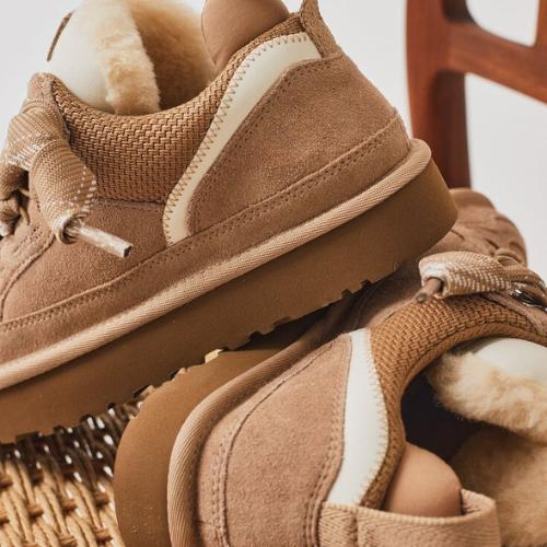 Mara | Damen-Wintersneaker modern & cozy für Alltag