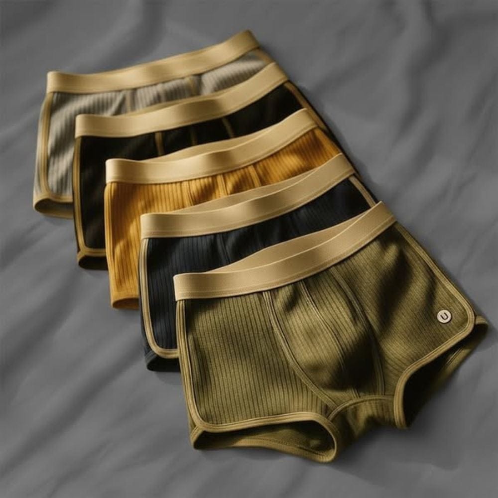 Niklas | Klassische Ferran Boxershorts Herren