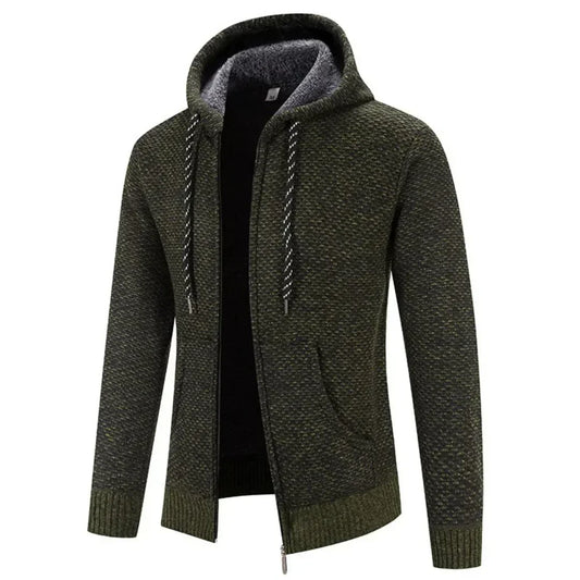 Jonas | Lässiger Hoodie für Herren in klassischem Stil