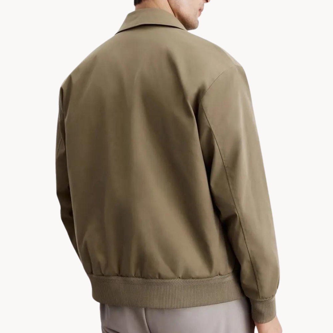 Leon | Hochwertige Herrenjacke aus robustem Material