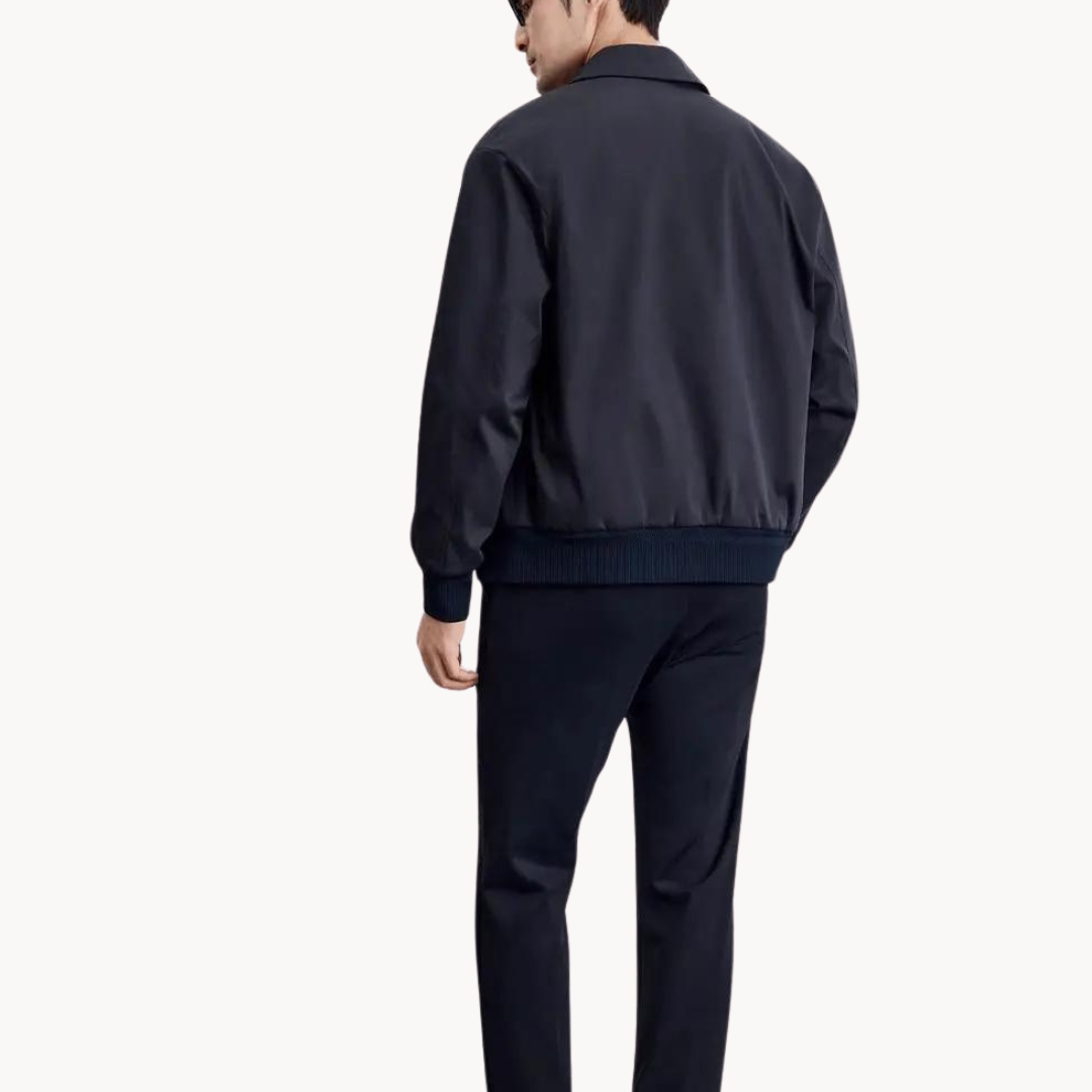 Leon | Hochwertige Herrenjacke aus robustem Material