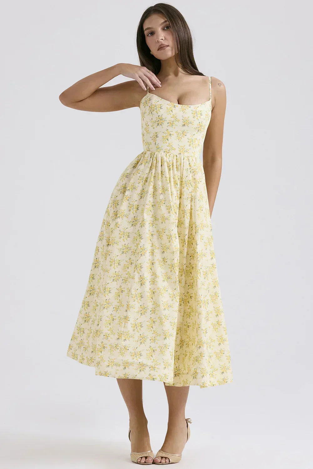 Lea | Festliches Damenkleid elegant und stilvoll