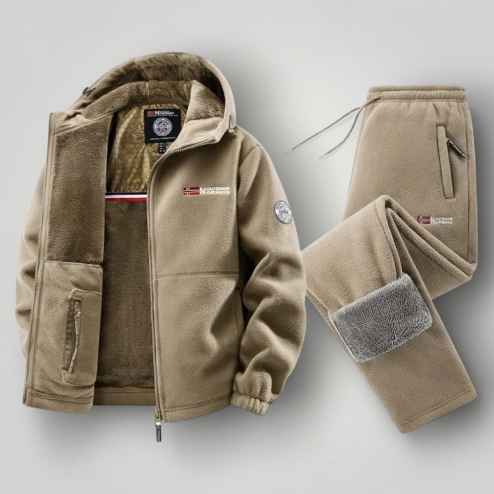 Philipp | Herren Winterset für Alltag und Outdoor
