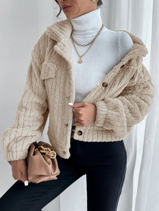 Mila | Schicke Damenjacke im modischen City-Look