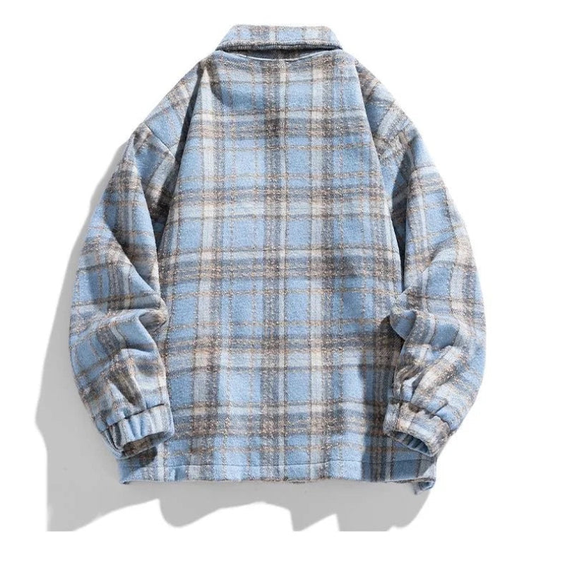 Nina | Tavino Damen Flanelljacke Modern & Vielseitig