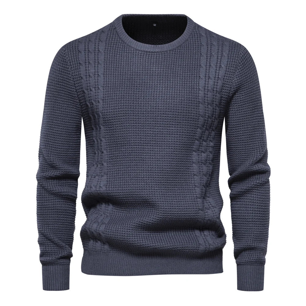 Tobias | Eleganter Strickpullover für Herren