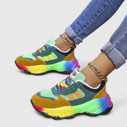 Mara | Modische Halbschuhe Damen mit feinen Details