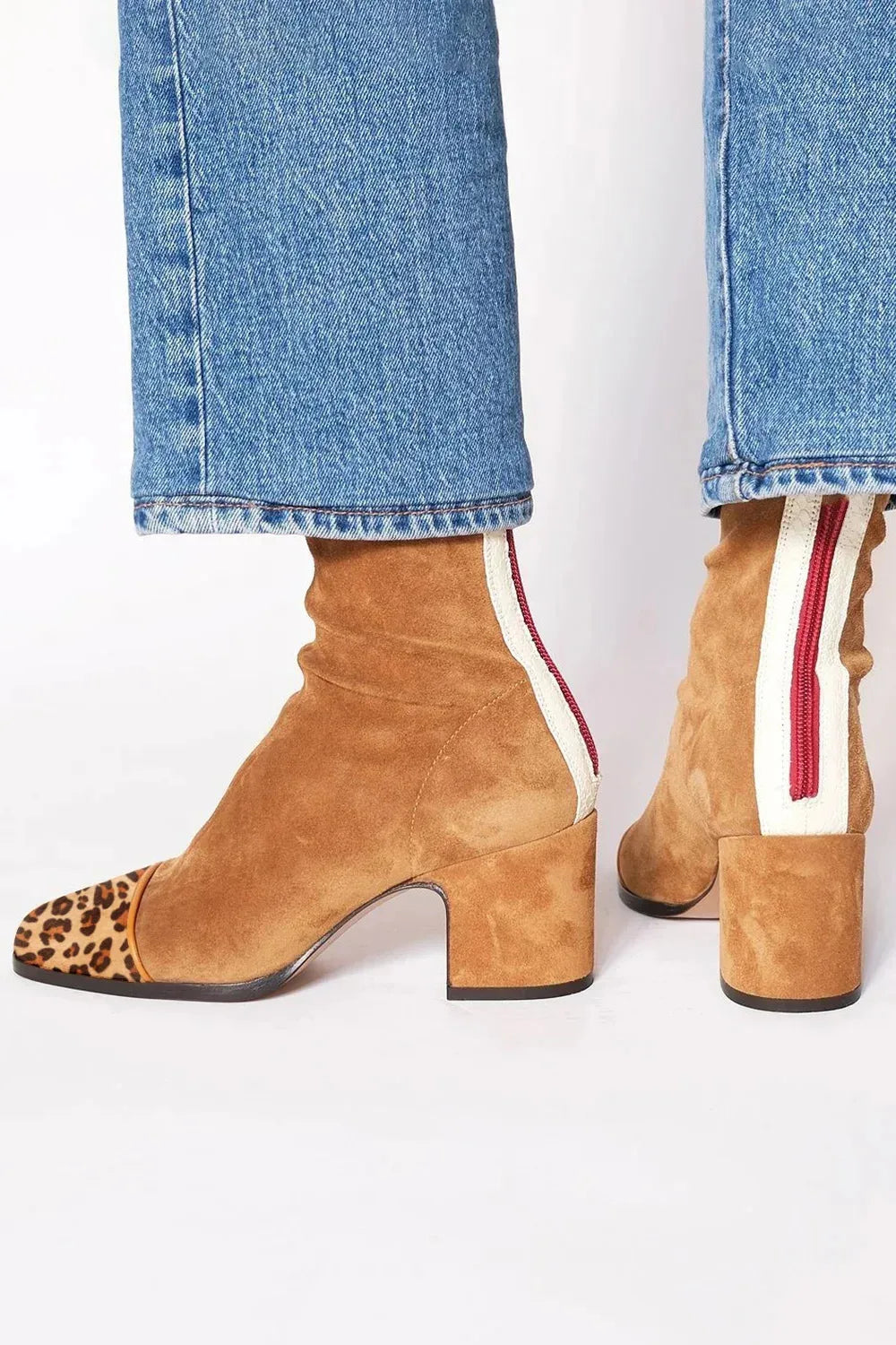 Nora | Stilvolle Damen Stiefeletten zeitlos modern