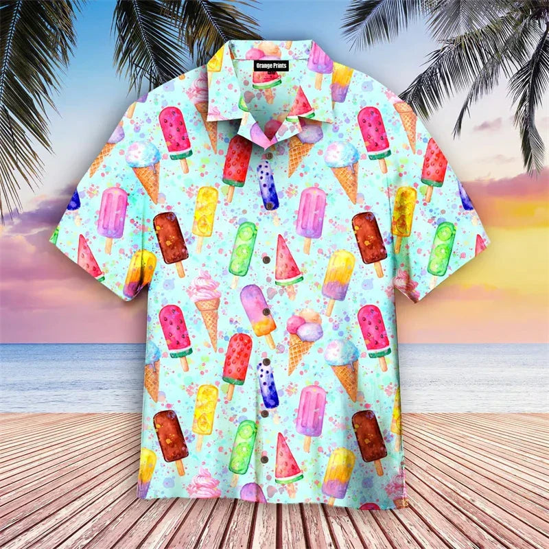 Mia | Lockeres Sommer-T-Shirt Damen für Freizeit und Sonne