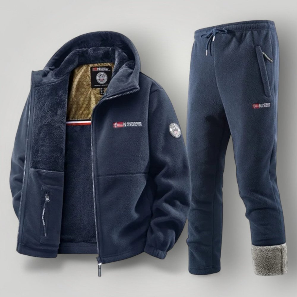 Philipp | Herren Winterset für Alltag und Outdoor