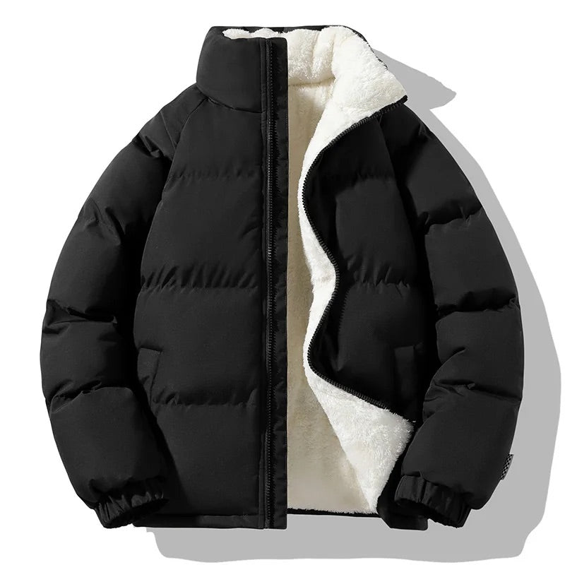 Tobias | Bellano Herrenjacke Puffer Modern & Vielseitig