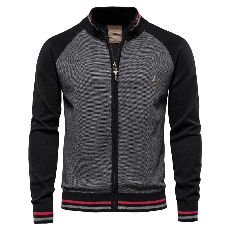 Lukas | Eleganter Pullover mit modernem Schnitt