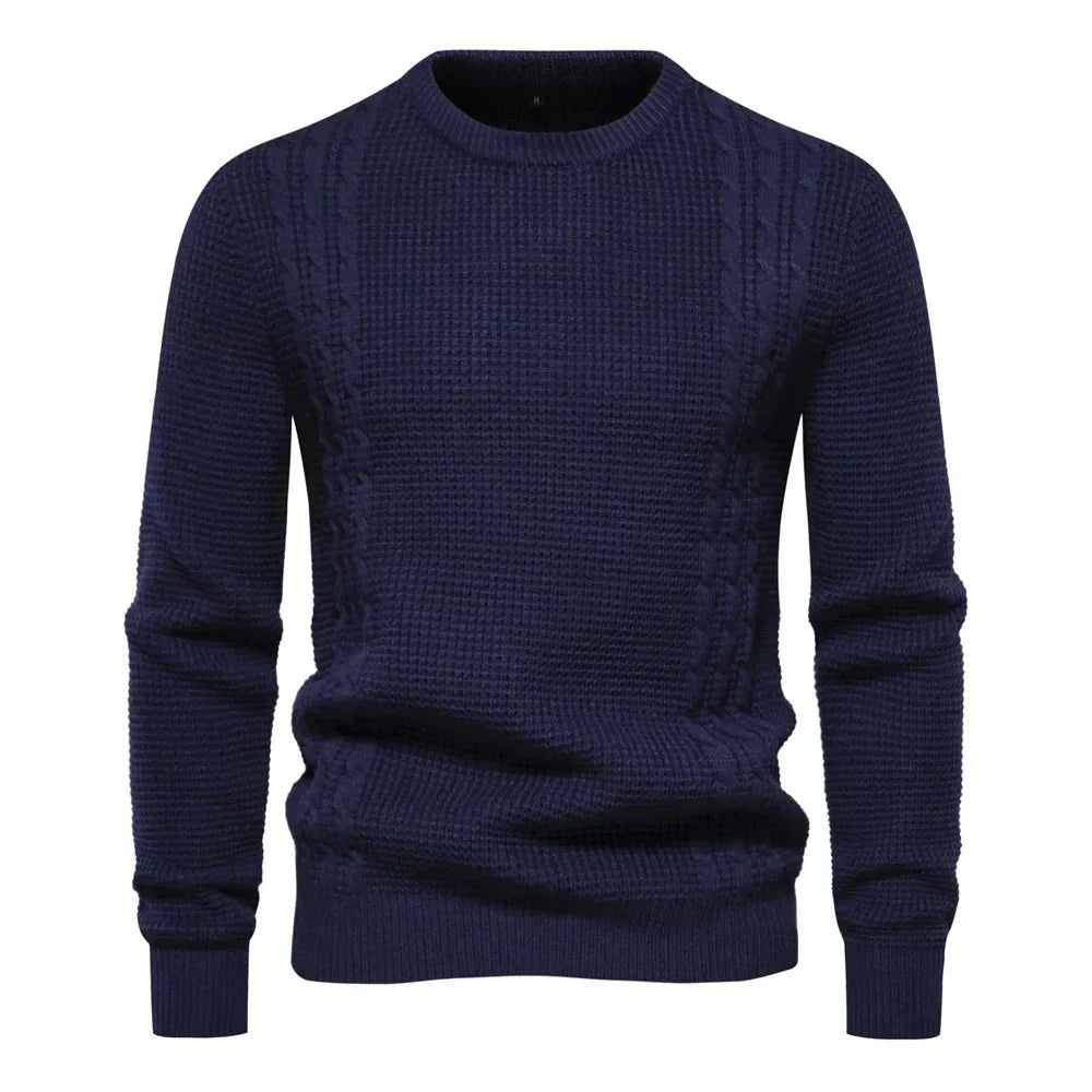 Tobias | Eleganter Strickpullover für Herren