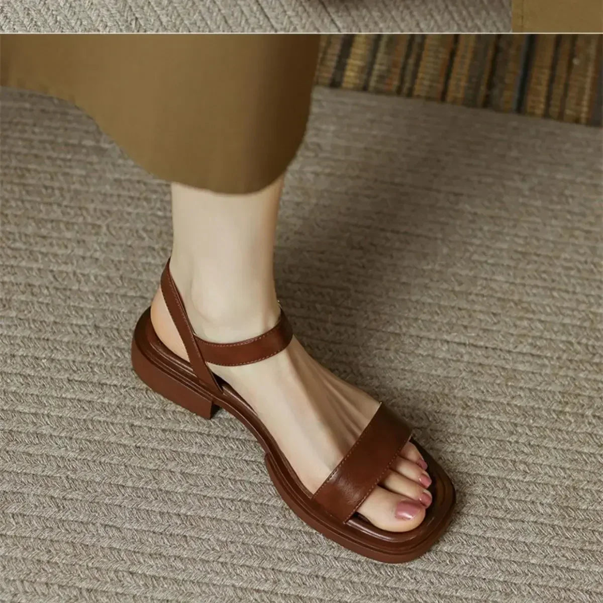 Juliana | Bequeme Damen-Sandalen für Alltag & Freizeit
