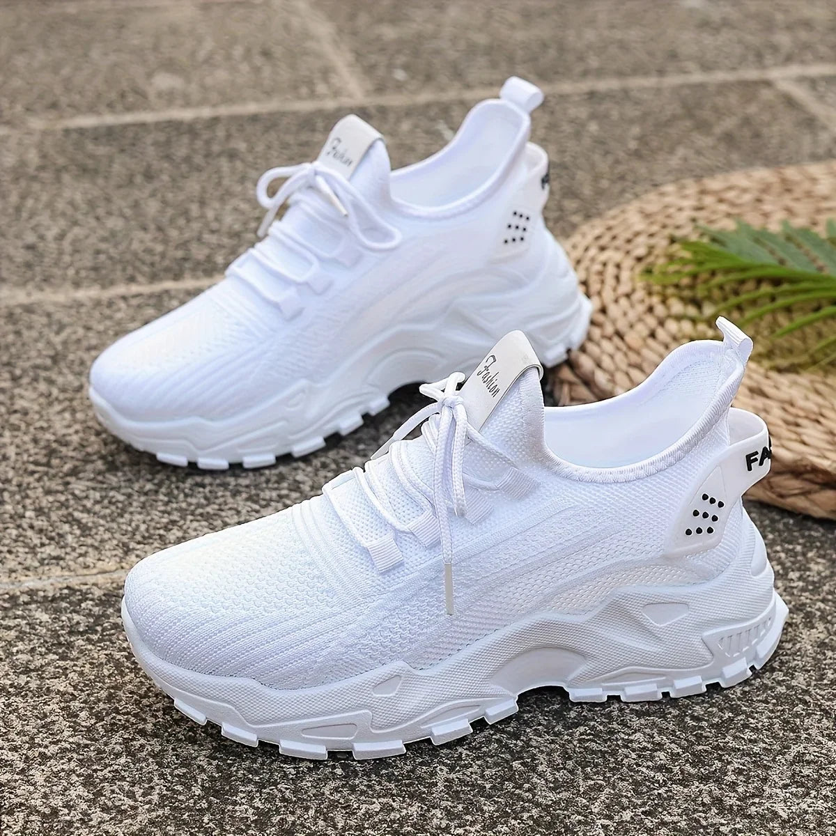 Sofia | Modische Damen Sneaker Trend Chic