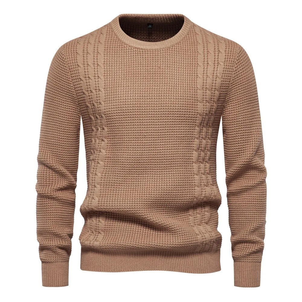 Tobias | Eleganter Strickpullover für Herren
