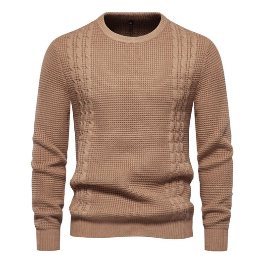 Tobias | Eleganter Strickpullover für Herren