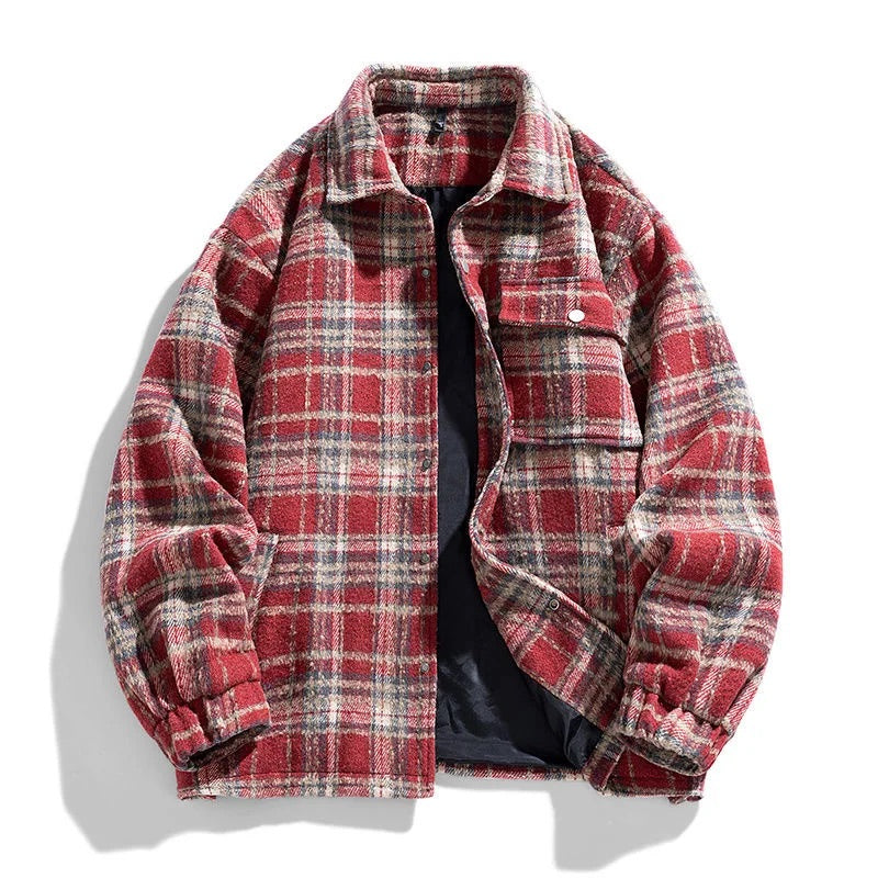 Nina | Tavino Damen Flanelljacke Modern & Vielseitig