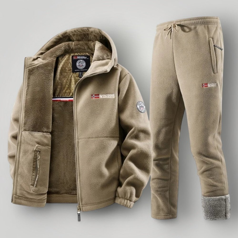 Philipp | Herren Winterset für Alltag und Outdoor