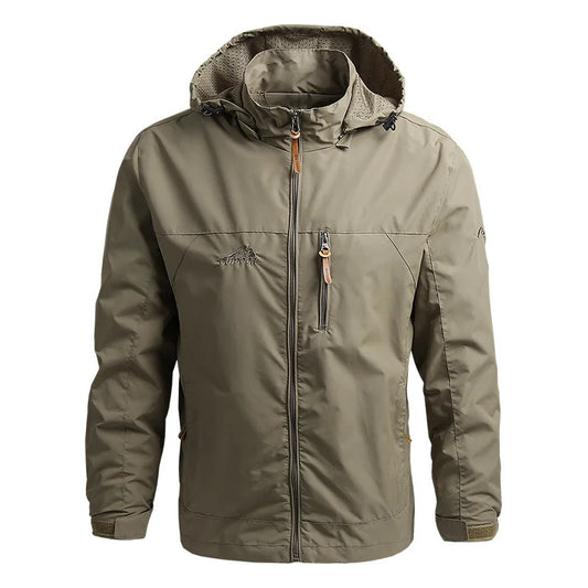 Milan | Robuste Freizeitjacke mit winddichter Außenschicht