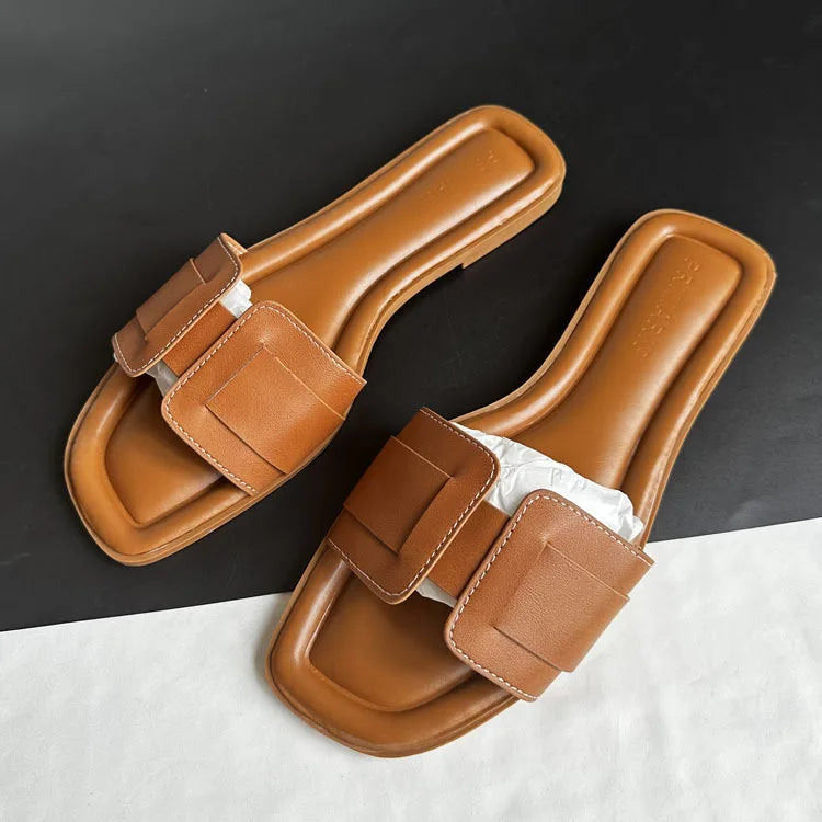 Clara | Leichte Sandalen für sommerliche Outfits