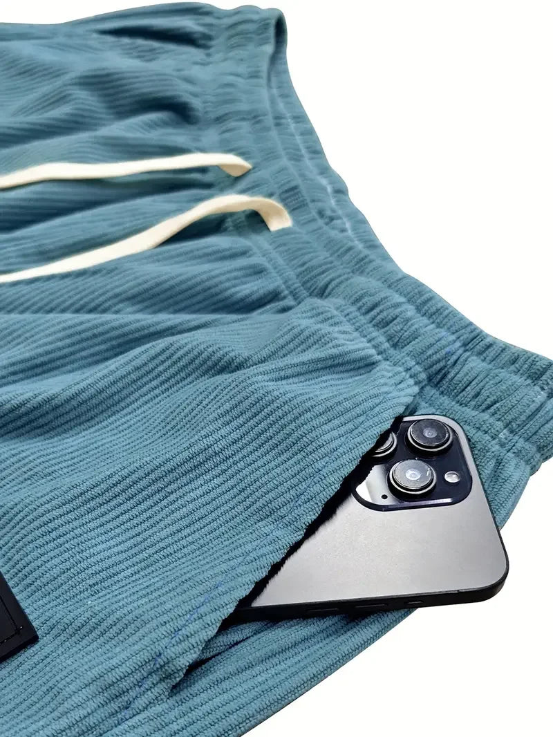 Max | Locker sitzende Cordhose Herren casual & stylisch