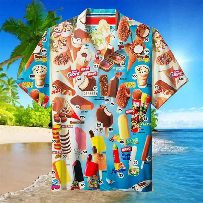 Mia | Lockeres Sommer-T-Shirt Damen für Freizeit und Sonne