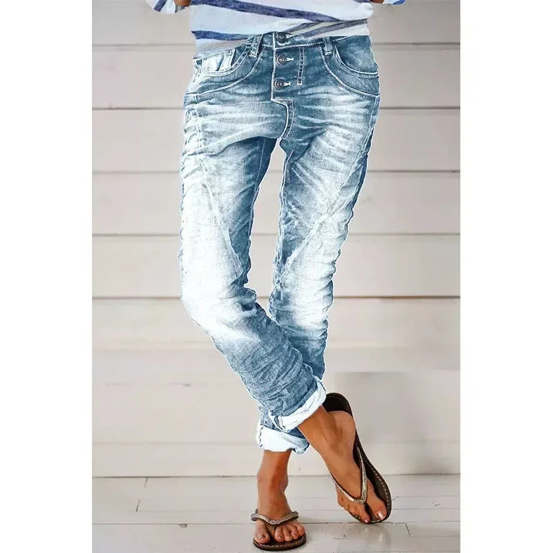 Julia | Stretchhose für komfortable Tagesoutfits