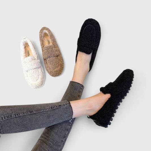 Sophia | Warme Slipper im stilvollen und eleganten Design
