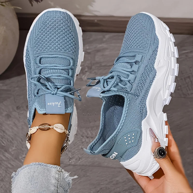 Sofia | Modische Damen Sneaker Trend Chic