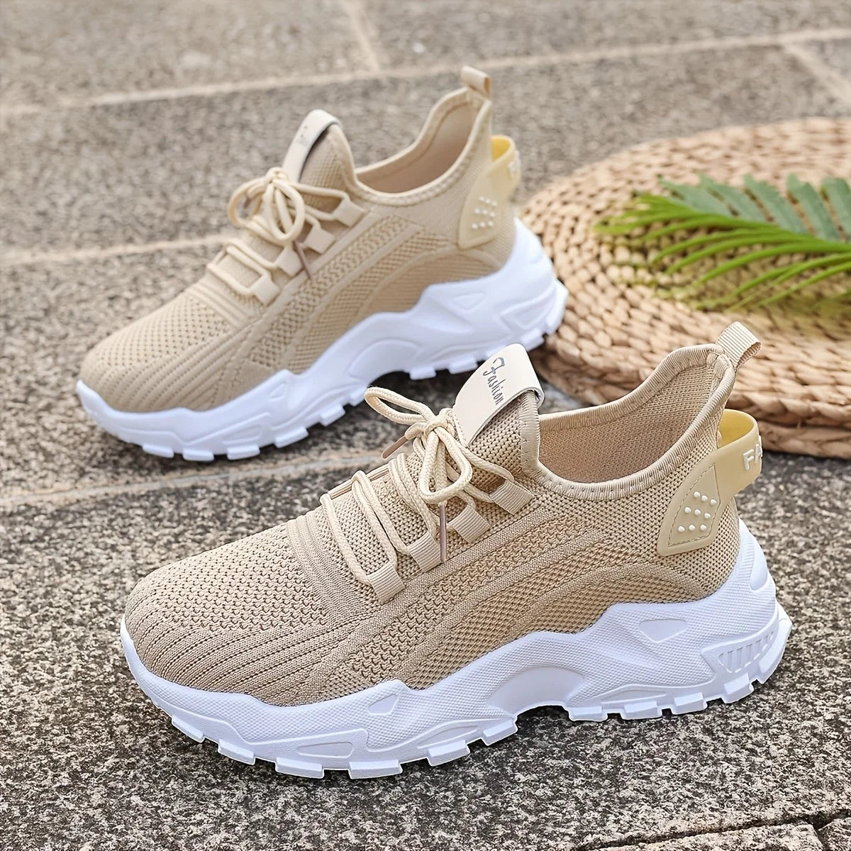 Sofia | Modische Damen Sneaker Trend Chic