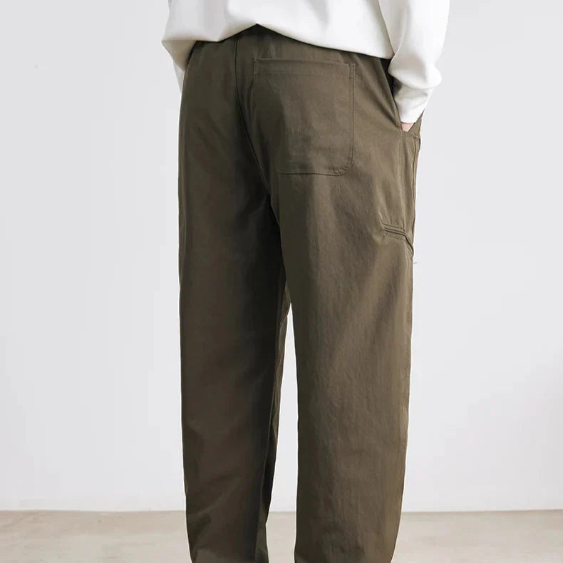 Jonas | Vielseitige Nara Herrenhose für moderne Herren