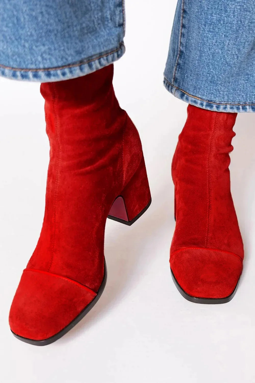 Nora | Stilvolle Damen Stiefeletten zeitlos modern