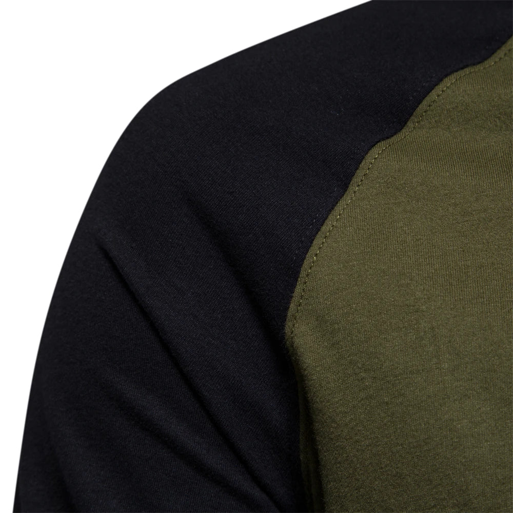 Moritz | Stylisches Langarmshirt für Herrenmode
