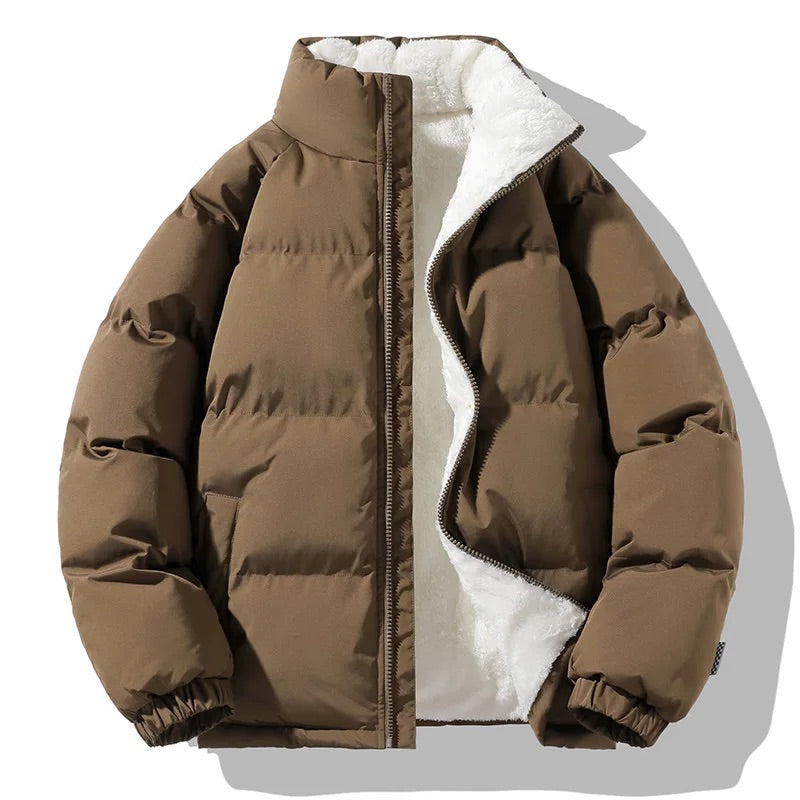 Tobias | Bellano Herrenjacke Puffer Modern & Vielseitig
