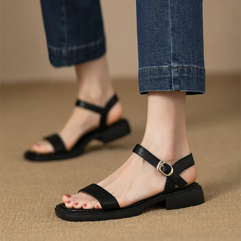 Juliana | Bequeme Damen-Sandalen für Alltag & Freizeit