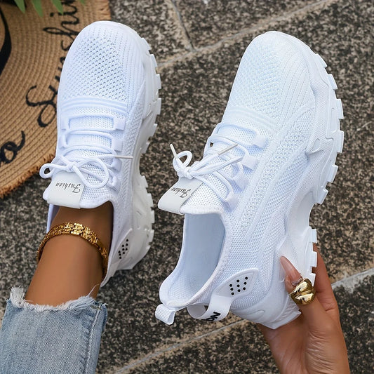Sofia | Modische Damen Sneaker Trend Chic