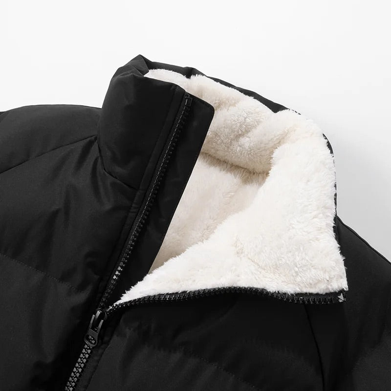 Tobias | Bellano Herrenjacke Puffer Modern & Vielseitig